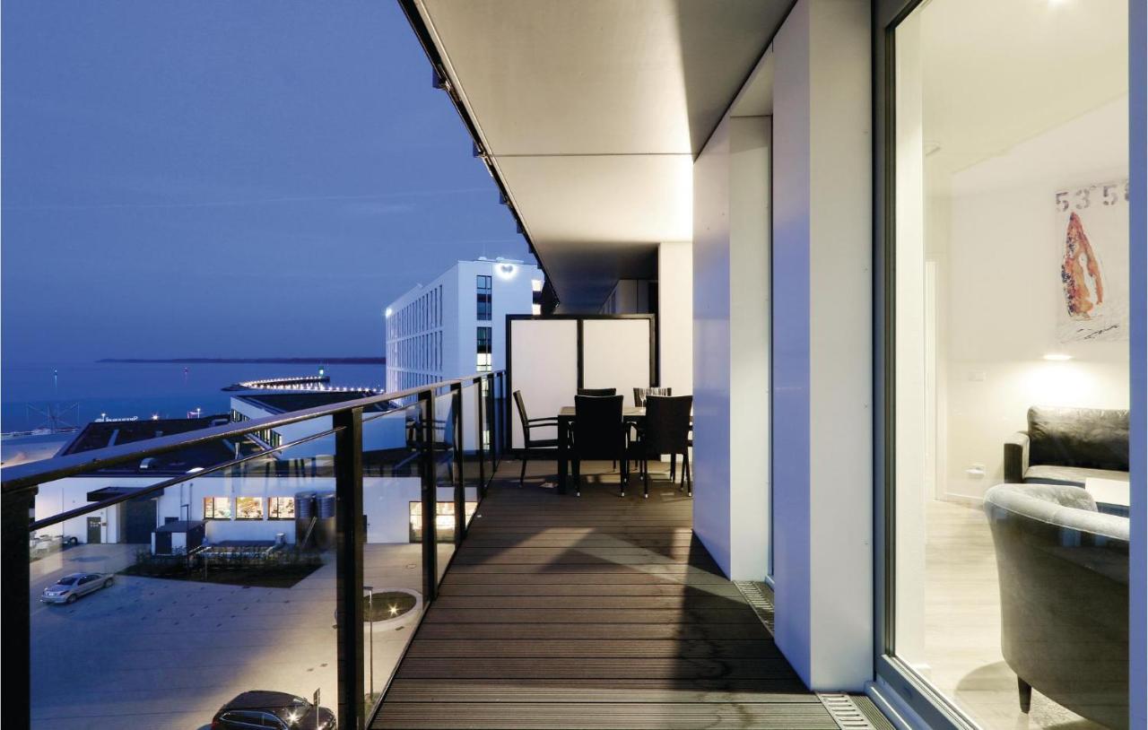Awesome Apartment In Luebeck Travemuende With Sauna Exterior foto